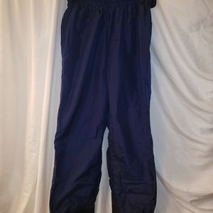 Navy Columbia Snow Pants